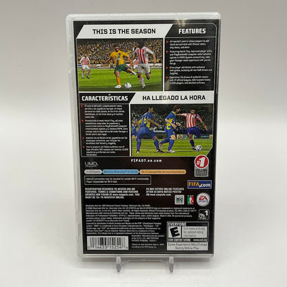 FIFA 07 PSP Used