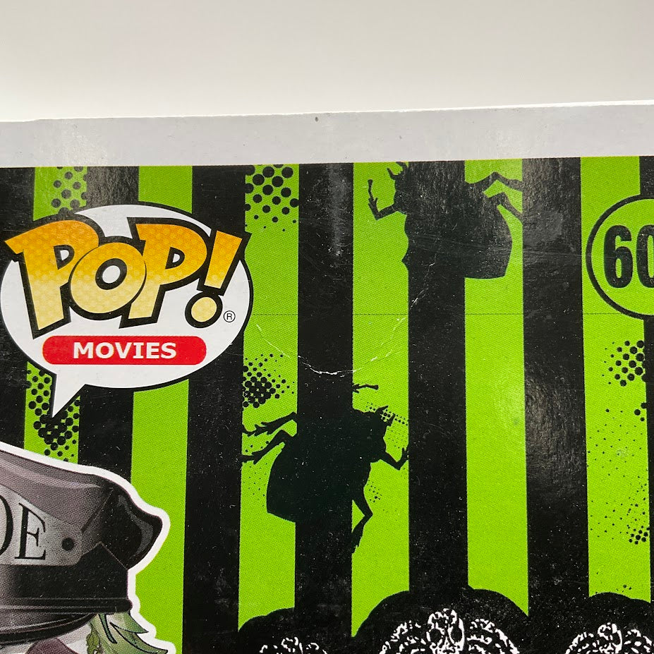 Beetlejuice Funko Pop! Movies #605