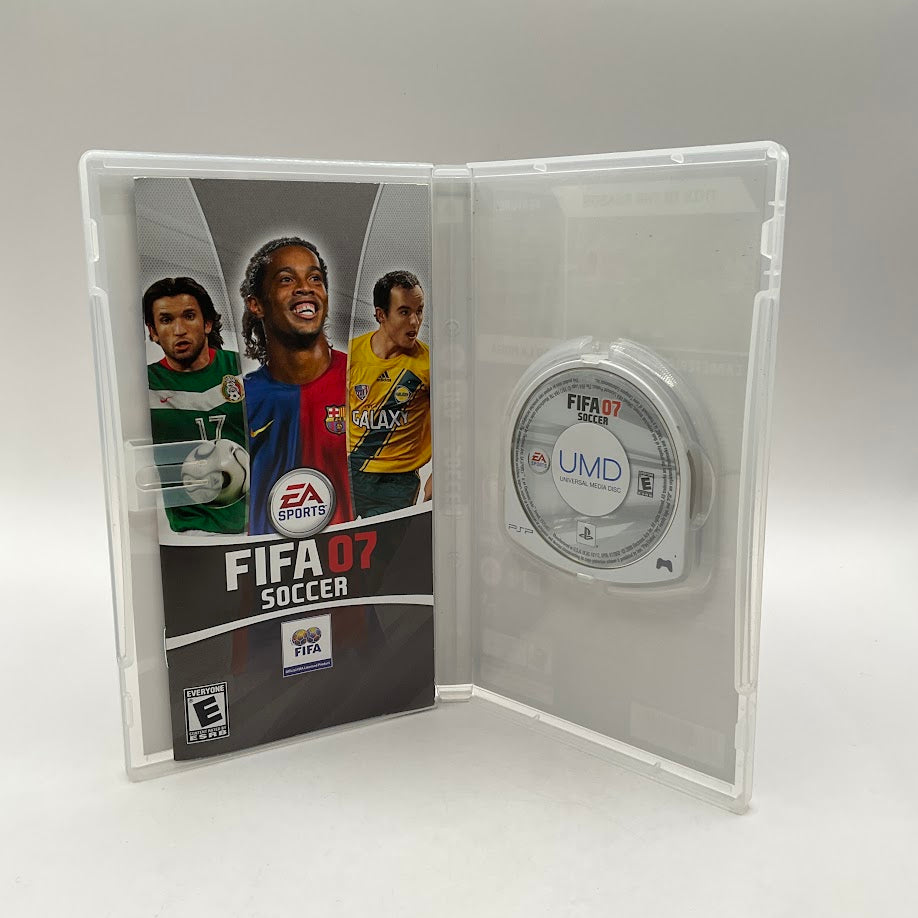 FIFA 07 PSP Used