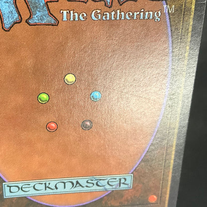 Mox Emerald Magic the Gathering Unlimited LP