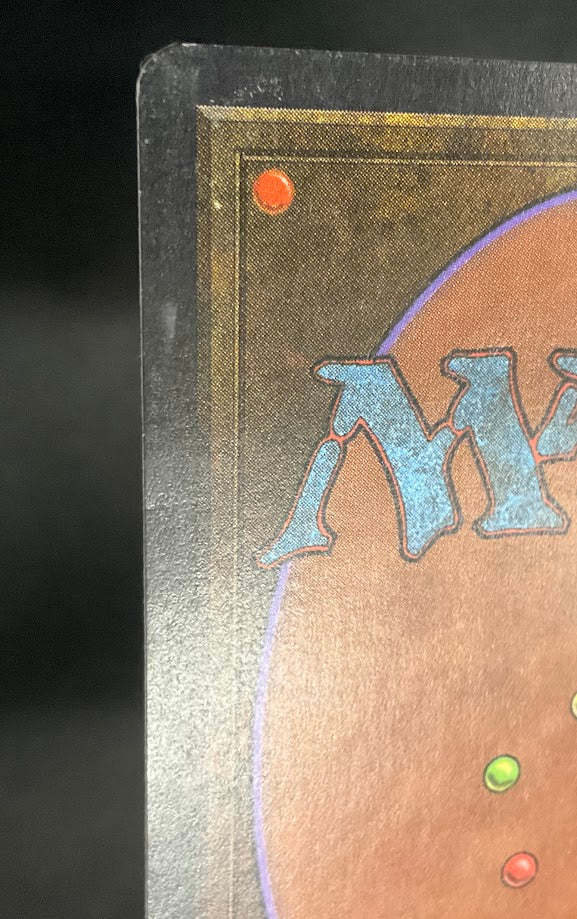 Mox Emerald Magic the Gathering Unlimited LP