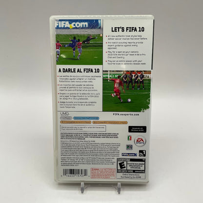 FIFA Soccer 10 PSP Used