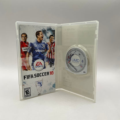 FIFA Soccer 10 PSP Used
