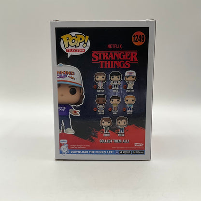 Dustin Funko Pop! Stranger Things #1249 GameStop Exclusive