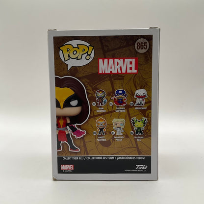 Weapon Hex Funko Pop! Infinity Warps #865 Hot Topic Exclusive