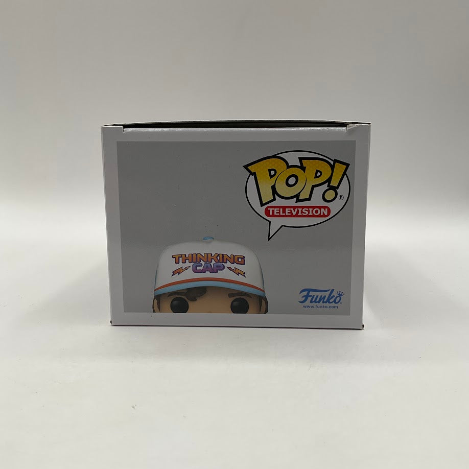 Dustin Funko Pop! Stranger Things #1249 GameStop Exclusive