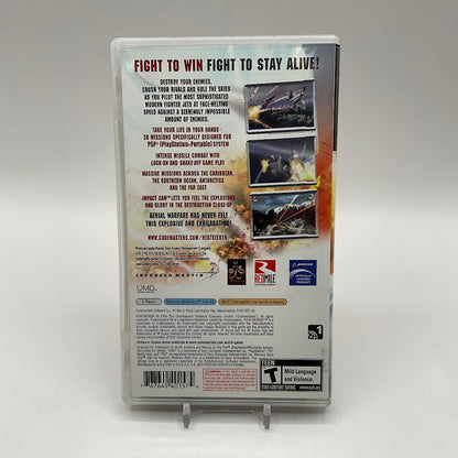Heatseeker PSP Used