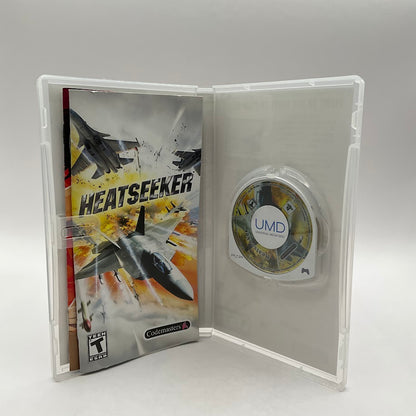 Heatseeker PSP Used