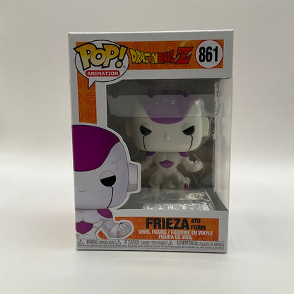 Frieza 4th Form Funko Pop! Dragon Ball Z #861