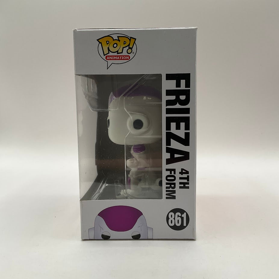 Frieza 4th Form Funko Pop! Dragon Ball Z #861