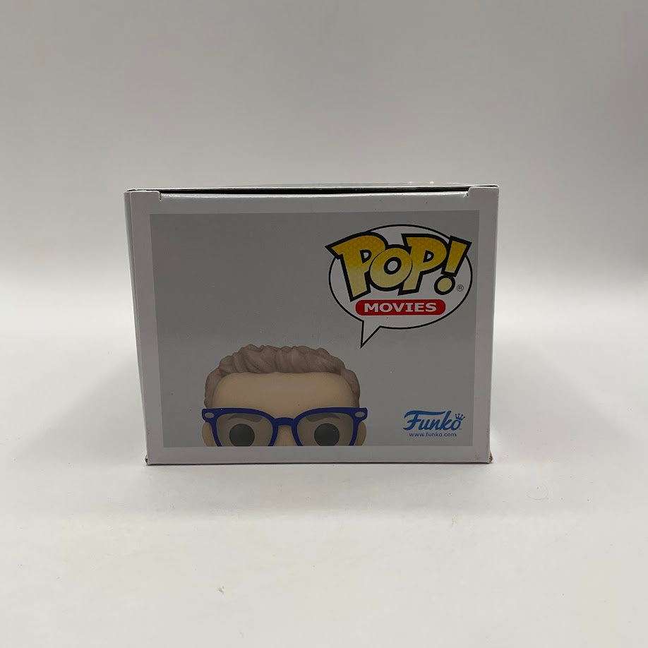 The Analyst Funko Pop! The Matrix #1176 Walmart Exclusive