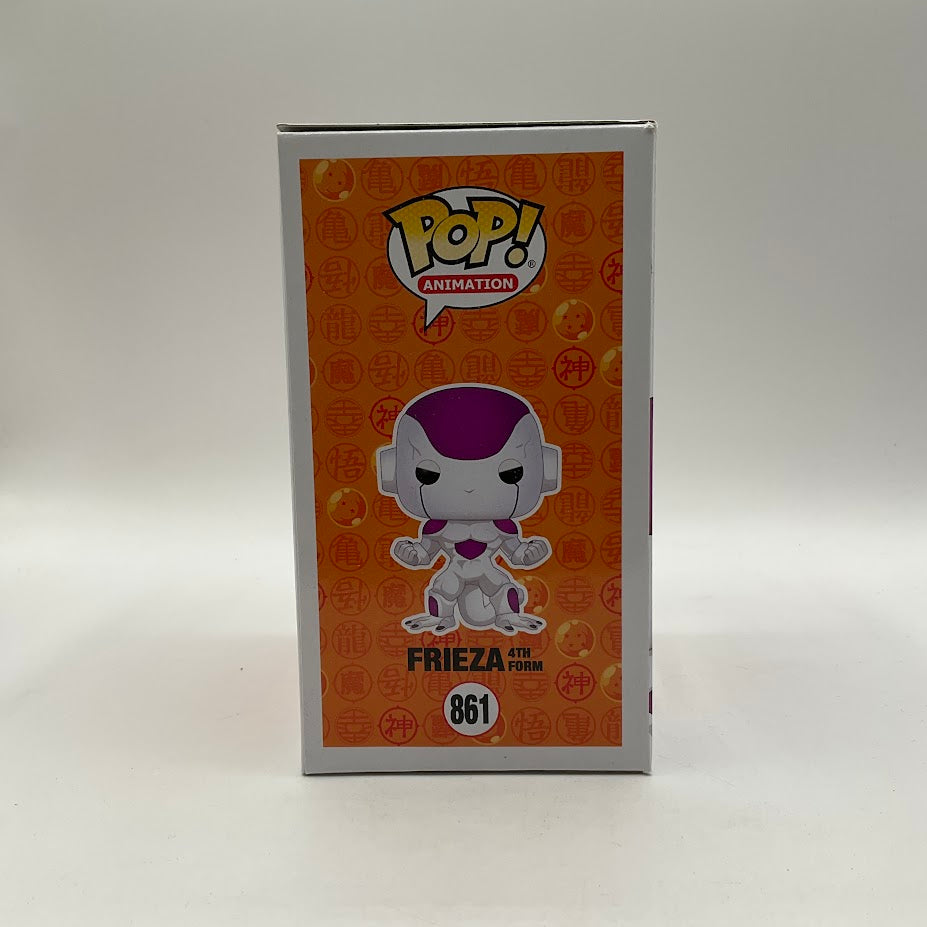 Frieza 4th Form Funko Pop! Dragon Ball Z #861