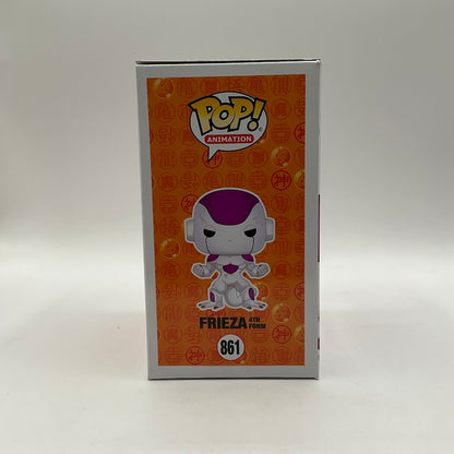 Frieza 4th Form Funko Pop! Dragon Ball Z #861