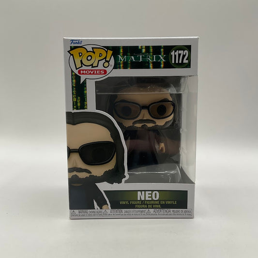 Neo Funko Pop! The Matrix #1172