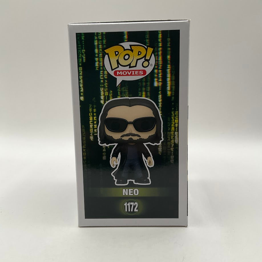 Neo Funko Pop! The Matrix #1172
