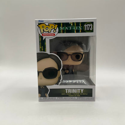 Trinity Funko Pop! The Matrix #1173