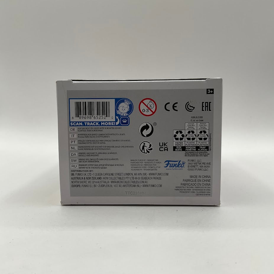 Serpentor Funko Pop! GI Joe #107 2022 Summer Convention