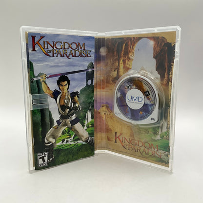 Kingdom of Paradise PSP Used
