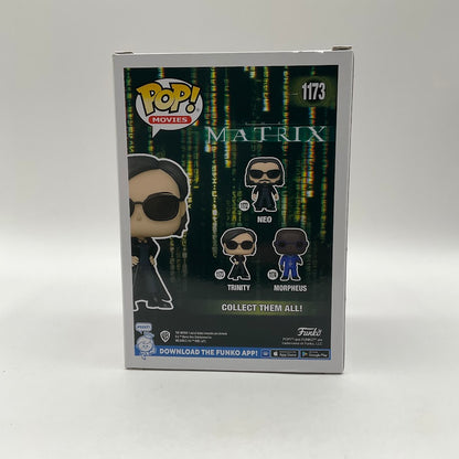 Trinity Funko Pop! The Matrix #1173