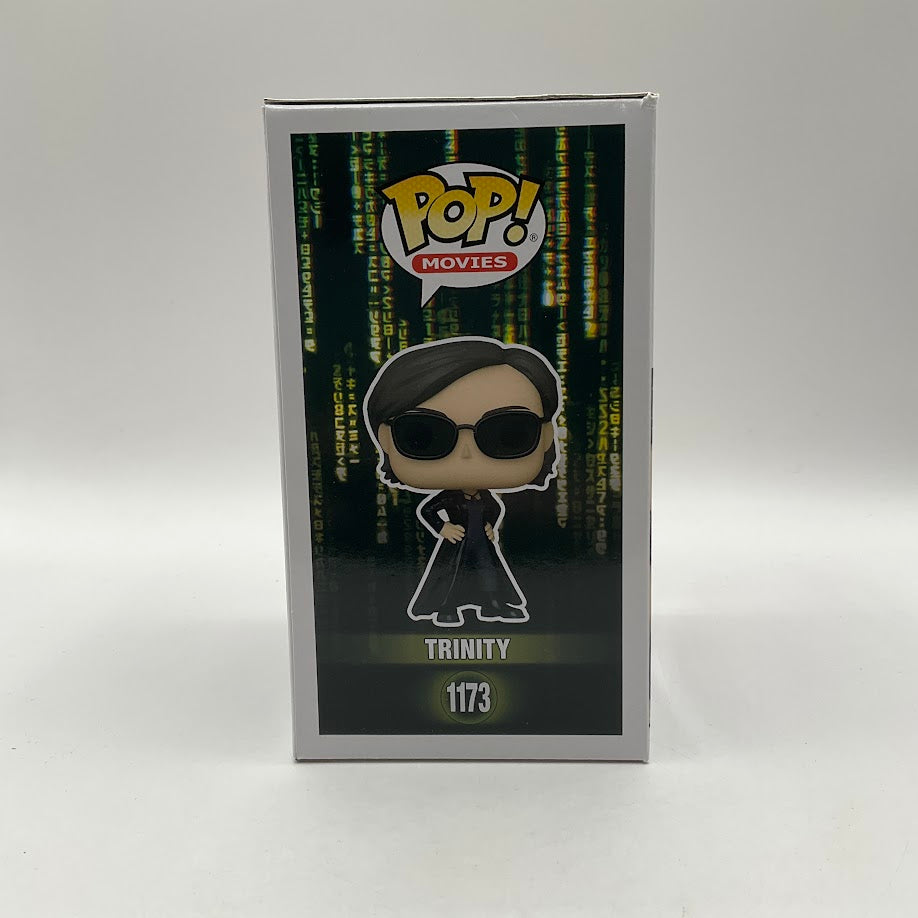 Trinity Funko Pop! The Matrix #1173