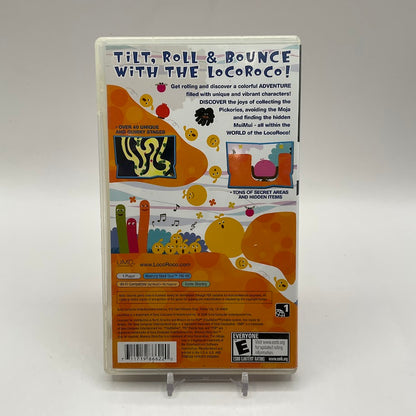 LocoRoco PSP Used
