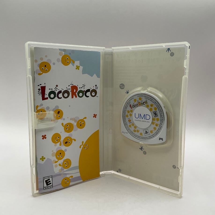 LocoRoco PSP Used