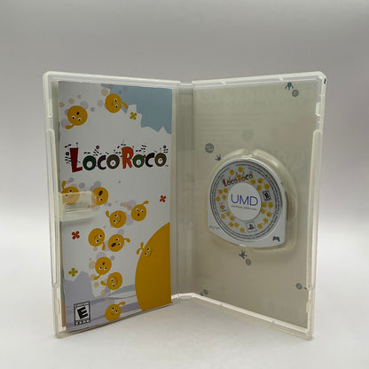 LocoRoco PSP Used