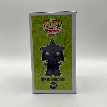 Super Shredder Funko Pop! Teenage Mutant Ninja Turtles #1138