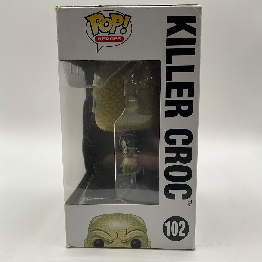 Killer Croc Funko Pop! Suicide Squad #102 - Collector Store LLC
