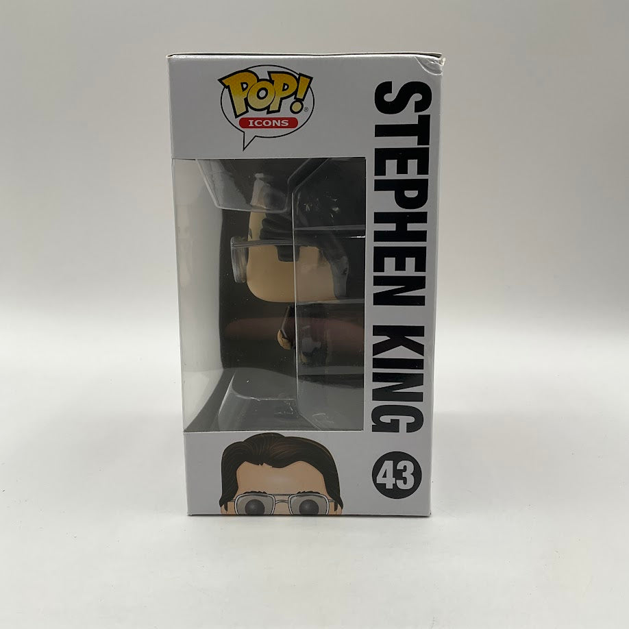 Stephen King Funko Pop! Icons #43