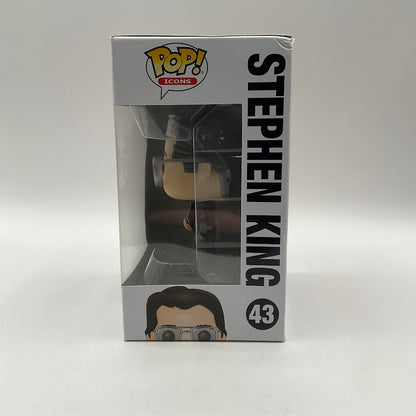 Stephen King Funko Pop! Icons #43