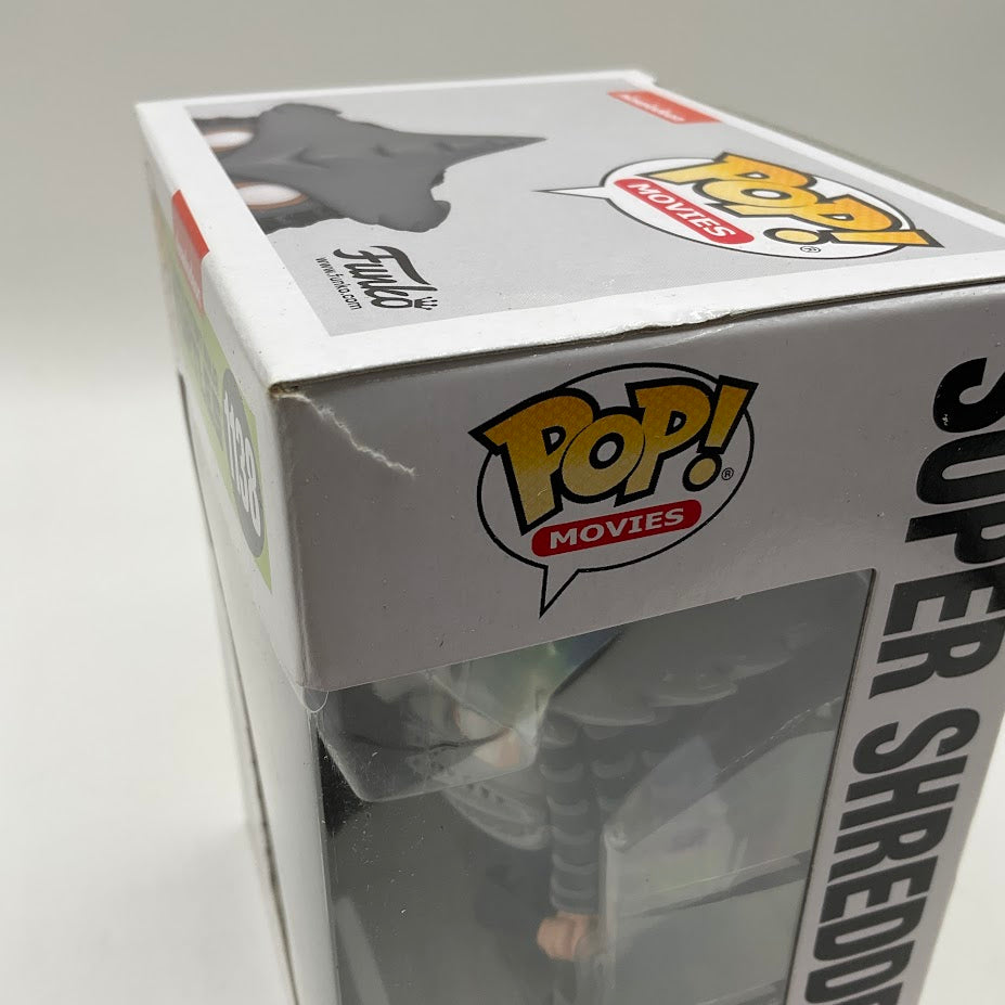 Super Shredder Funko Pop! Teenage Mutant Ninja Turtles #1138