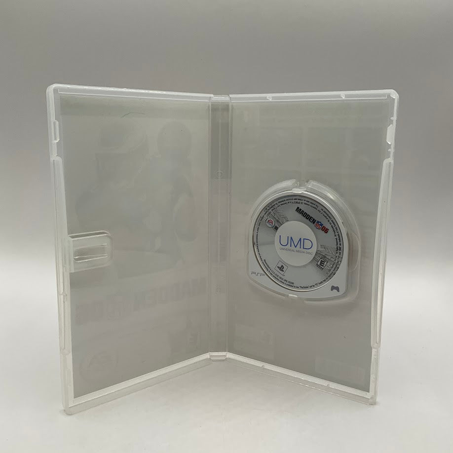 Madden 2006 PSP Used