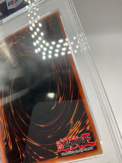 Dark Magician Yu-Gi-Oh! SDY #006 PSA 9