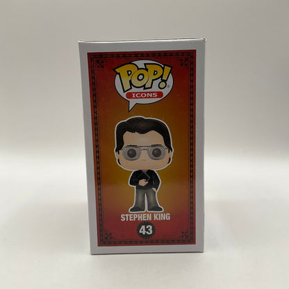 Stephen King Funko Pop! Icons #43