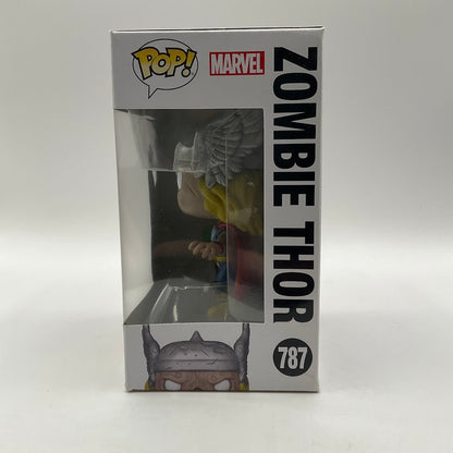 Zombie Thor Funko Pop! Marvel Zombies #787
