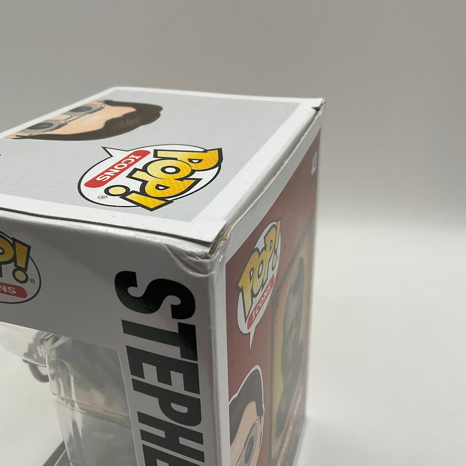 Stephen King Funko Pop! Icons #43