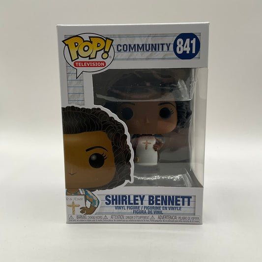 Shirley Funko Pop! Community #841