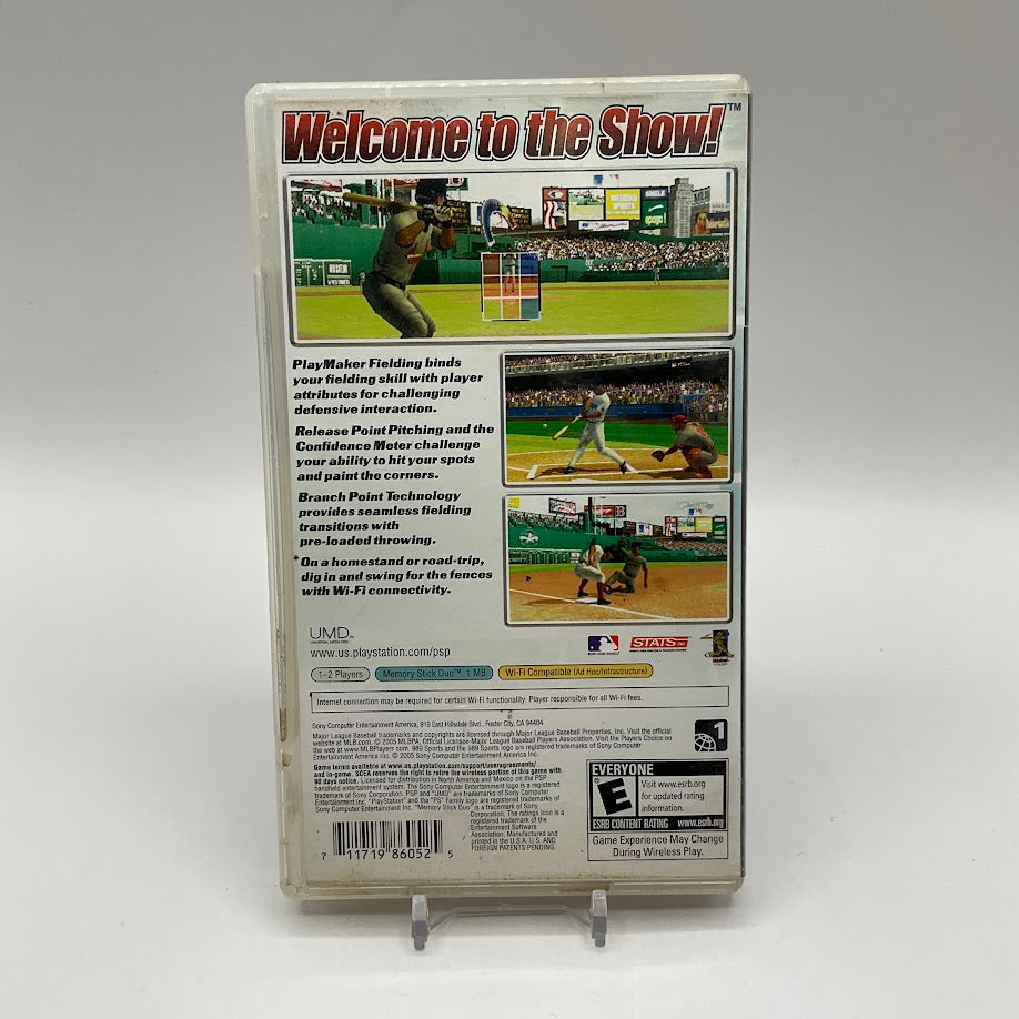 MLB PSP Used