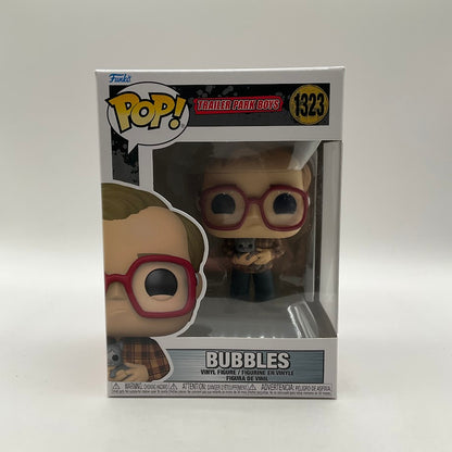 Bubbles Funko Pop! Trailer Park Boys #1323