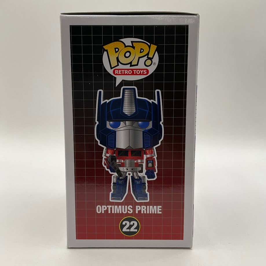 Optimus Prime Funko Pop! Transformers #22