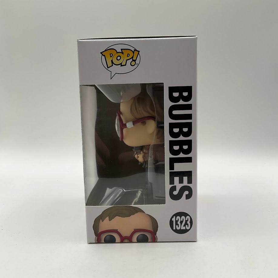 Bubbles Funko Pop! Trailer Park Boys #1323