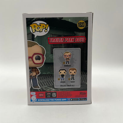 Bubbles Funko Pop! Trailer Park Boys #1323