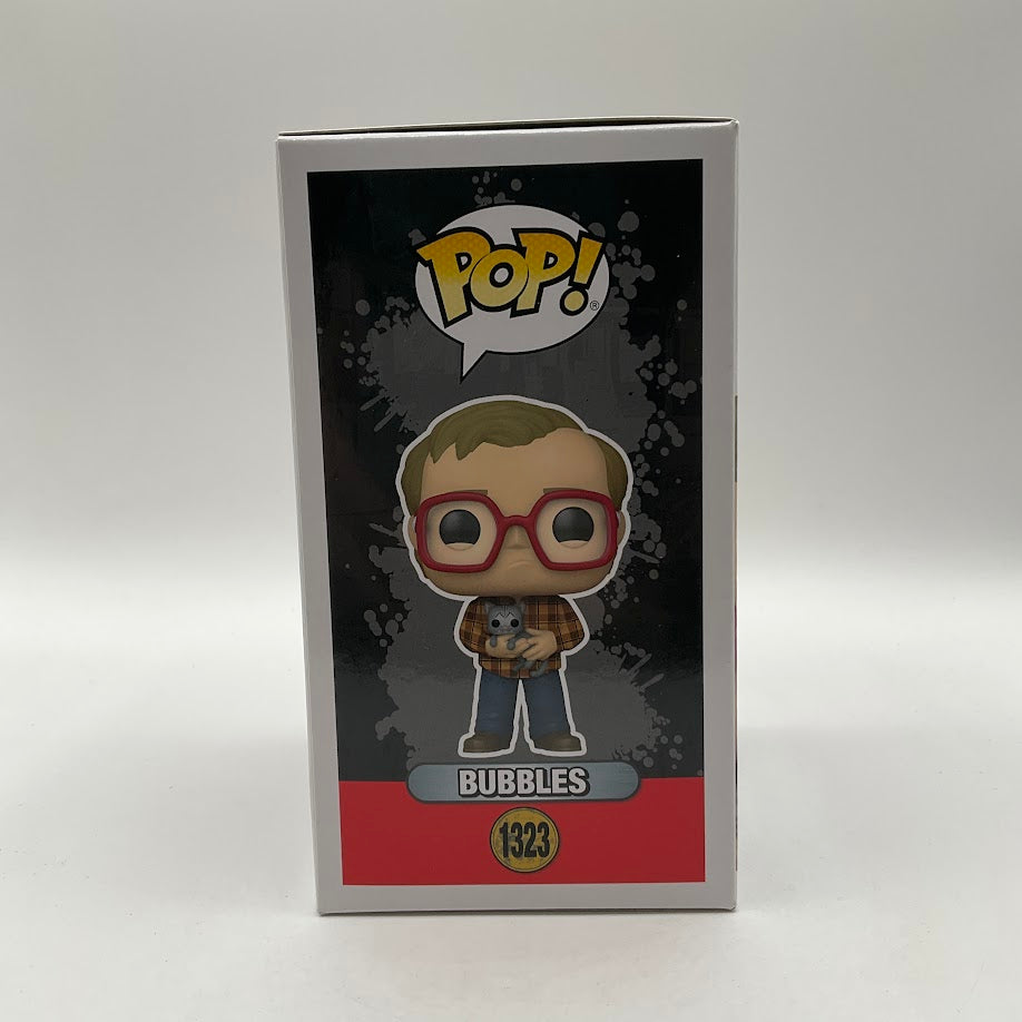 Bubbles Funko Pop! Trailer Park Boys #1323
