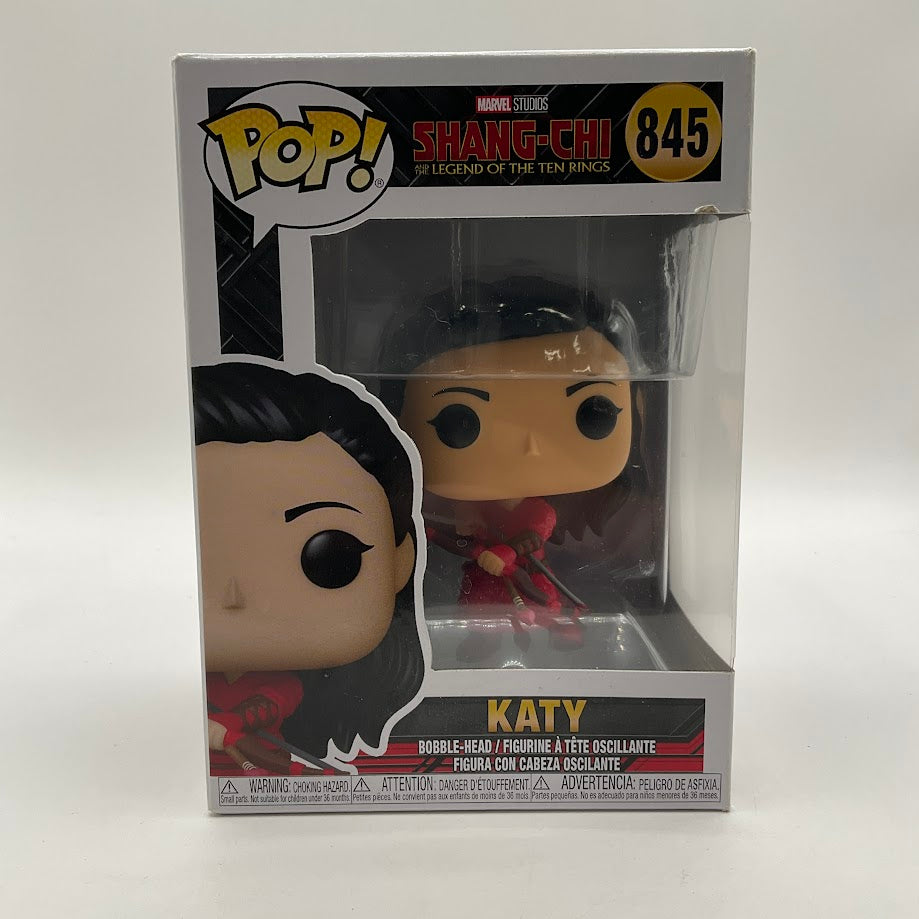 Katy Funko Pop! Shang-Chi & The Legend of the Ten Rings #845 - Collector Store LLC