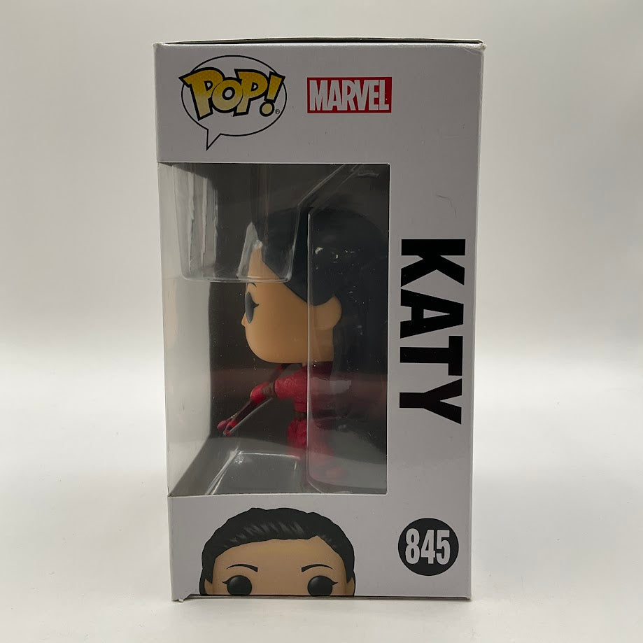 Katy Funko Pop! Shang-Chi & The Legend of the Ten Rings #845 - Collector Store LLC