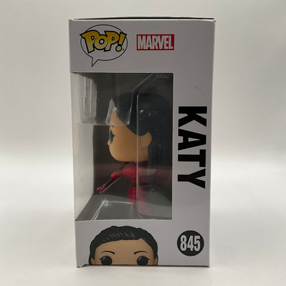Katy Funko Pop! Shang-Chi & The Legend of the Ten Rings #845 - Collector Store LLC