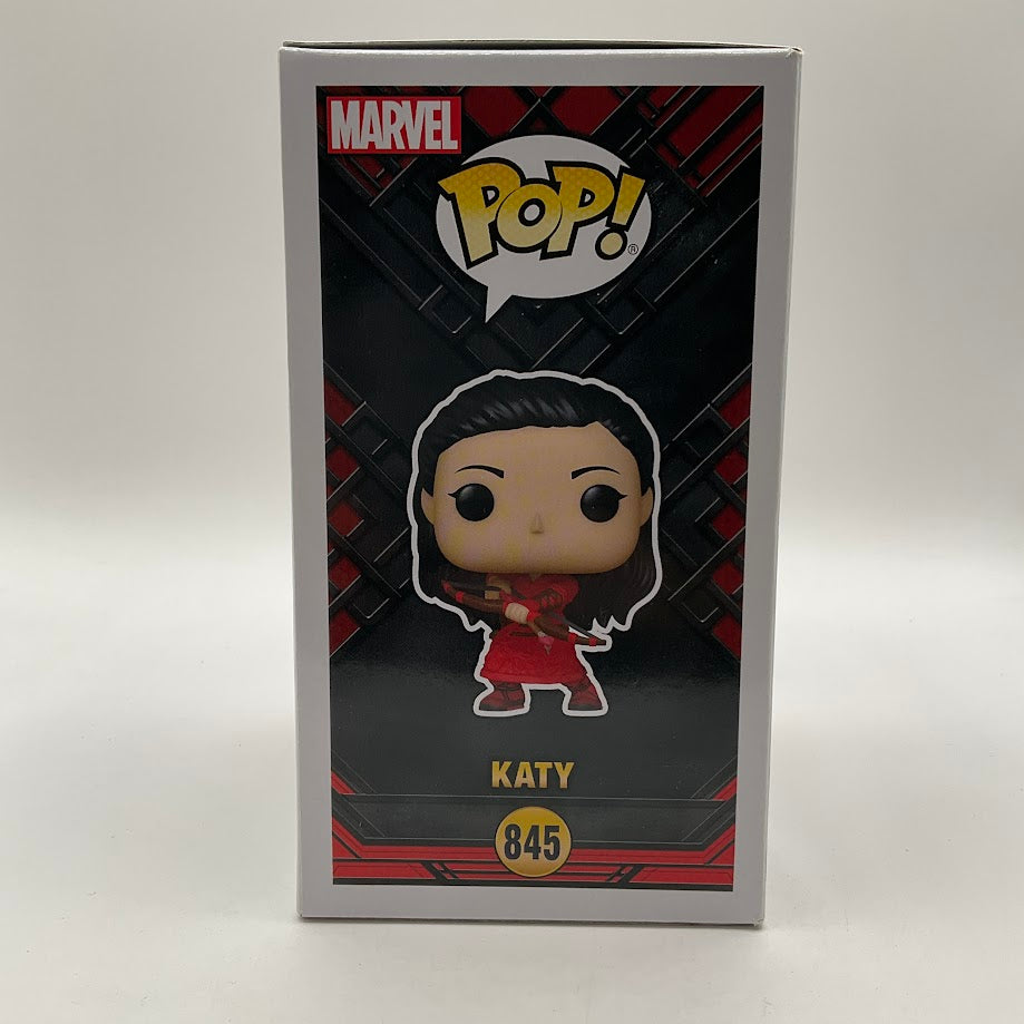Katy Funko Pop! Shang-Chi & The Legend of the Ten Rings #845 - Collector Store LLC