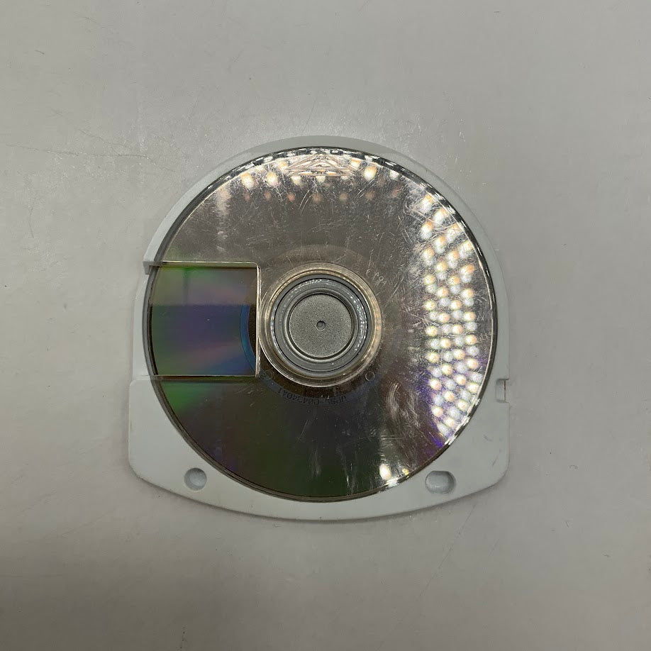 Namco Museum Battle Collection PSP Used