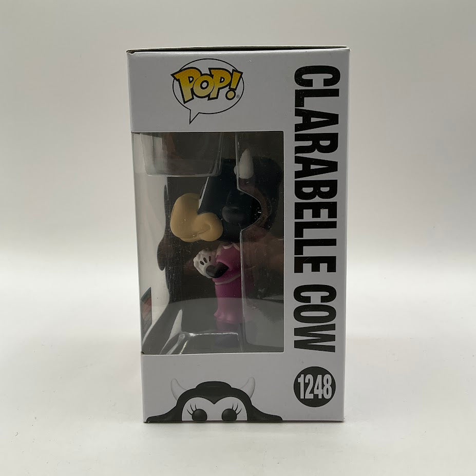 Clarabelle Cow Funko Pop! Disney #1248 2022 Fall Convention